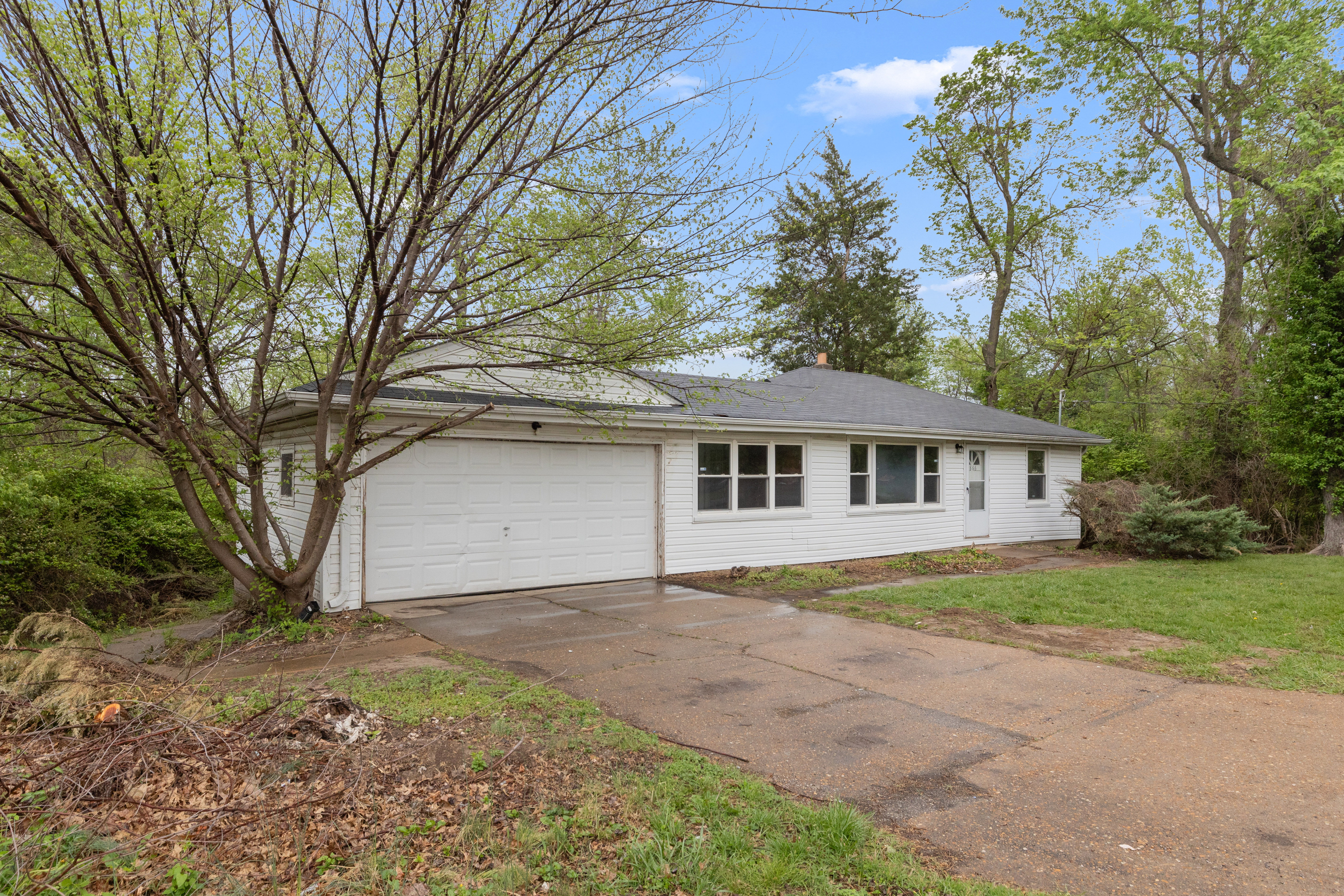 Cornerstone North County Home exterior